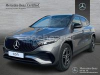 Nuevo Mercedes EQA250 2025 Eléctrico SUV