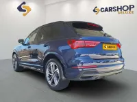 Usado Audi Q3 S-Line 150 CV (110 kW) 2024 Azul SUV