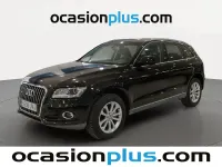 Używany Audi Q5 Advanced 190 KM (139 kW) 2016 Czarny SUV