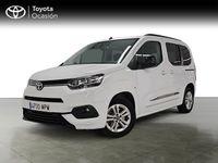 Usado Toyota Proace Verso Active 131 CV (96 kW) 2024 Verde Familiar