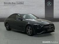 Usado Mercedes C300e 313 CV (230 kW) 2022 Gris grafito