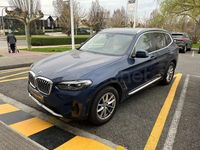 Usado BMW X3 xLine 190 CV (139 kW) 2022 Azul SUV