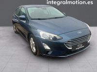 Begagnad Ford Focus Trend+ 125 HK (91 kW) 2021