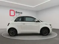 Usado Fiat 500e Icon 86 kW (118 CV) 2022 Blanco Berlina