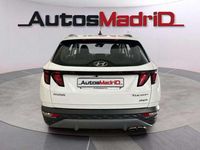 Usado Hyundai Tucson 268 CV (197 kW) 2022 Blanco SUV