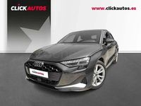 Usado Audi A3 Advanced Plus 116 CV (85 kW) 2025 Gris / plata Berlina
