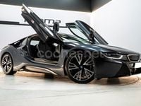 Usado BMW i8 362 CV (266 kW) 2016 Gris / plata Coupe