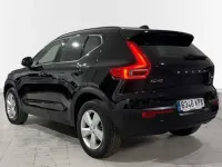 Begagnad Volvo XC40 150 HK (110 kW) 2018 Svart SUV