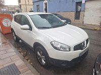 Usado Nissan Qashqai Acenta 110 CV (80 kW) 2013 Blanco SUV