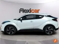 Usado Toyota C-HR Advance 122 CV (89 kW) 2022 Blanco SUV