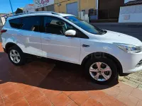 Usado Ford Kuga Trend 140 CV (102 kW) 2013 Blanco SUV