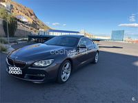 Usado BMW 640 313 CV (230 kW) 2013 Marrón Coupe