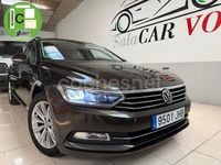 Usado VW Passat Advance 150 CV (110 kW) 2015 Marrón Familiar