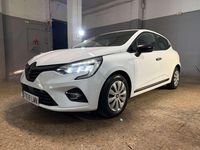 Usado Renault Clio V Business 86 CV (63 kW) 2021 Blanco Utilitario