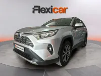 Usado Toyota RAV4 Hybrid Advance 218 CV (160 kW) 2023 Gris SUV