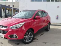 Usado Hyundai ix35 GO! 115 CV (84 kW) 2017 Negro SUV