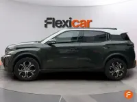 Usado Citroën C3 Aircross 100 CV (73 kW) 2025 Verde SUV