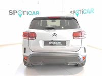 Usado Citroën C5 Aircross 131 CV (96 kW) 2024 Gris SUV