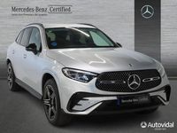 Usado Mercedes GLC300e 333 CV (244 kW) 2024 Gris SUV