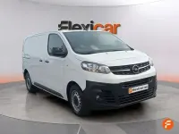 Usado Opel Vivaro-e Combi 122 CV (89 kW) 2020 Blanco Monovolumen
