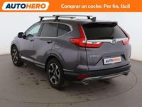 Usado Honda CR-V Elegance 175 CV (128 kW) 2018 Gris SUV