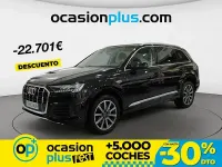 Usado Audi Q7 231 CV (169 kW) 2023 Negro SUV