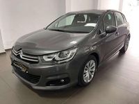 Usado Citroën C4 Feel 99 CV (72 kW) 2018 Gris Utilitario
