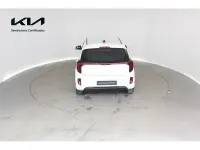 Usado Kia Picanto 63 CV (46 kW) 2025 Blanco Utilitario