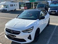 Usado Opel Corsa GS Line 100 CV (73 kW) 2019 Blanco Berlina