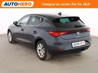 Usado Seat Leon Style 116 CV (85 kW) 2025 Gris Utilitario