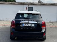 Usado Mini Cooper D Countryman 112 CV (82 kW) 2017 Negro SUV