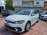Usado VW Polo Advance 95 CV (69 kW) 2022 Blanco Utilitario