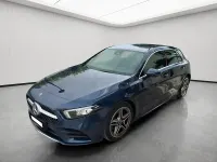 Usado Mercedes A200 163 CV (119 kW) 2021 Azul Berlina