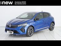 Nuevo Renault Clio V Techno 100 CV (73 kW) 2025 Azul Berlina