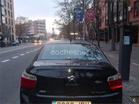 Brugt Citroën C-Elysee I Exclusive 100 HK (73 kW) 2016 Sort Sedan