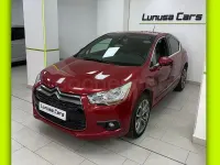 Usado DS Automobiles DS4 Style 114 CV (83 kW) 2015 Granate Berlina