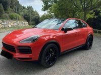 Usado Porsche Cayenne 340 CV (250 kW) 2019 Naranja SUV