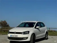 Usado VW Polo R-line 90 CV (66 kW) 2012 Blanco Utilitario