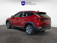 Usado Hyundai Tucson 230 CV (169 kW) 2021 Blanco SUV