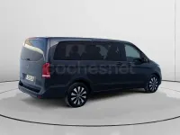 Usado Mercedes V220 163 CV (119 kW) 2022 Azul Monovolumen