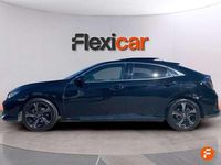 Usado Honda Civic Executive 120 CV (88 kW) 2018 Negro Berlina