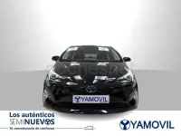 Begagnad Toyota Prius 122 HK (89 kW) 2018 Svart Halvkombi