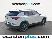 Nuevo Ssangyong (KGM) Korando 163 CV (119 kW) 2025 Blanco SUV