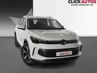 Usado VW Tiguan 130 CV (95 kW) 2025 Negro SUV