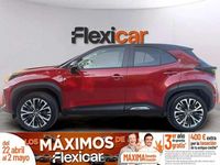 Usado Toyota Yaris Cross Style 116 CV (85 kW) 2022 Rojo SUV