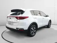 Usado Kia Sportage 136 CV (100 kW) 2021 Blanco SUV