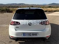 Usado VW Golf VII GTI 220 CV (161 kW) 2017 Blanco Berlina