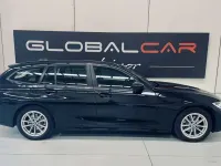 Usado BMW 320 Comfort Edition 190 CV (139 kW) 2020 Negro Familiar