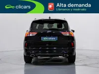 Usado Ford Kuga 122 CV (89 kW) 2024 Negro SUV