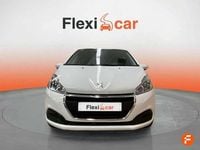 Usado Peugeot 208 Active 82 CV (60 kW) 2018 Blanco Utilitario